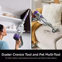 Shark Power Detect Corded Stick Vacuum