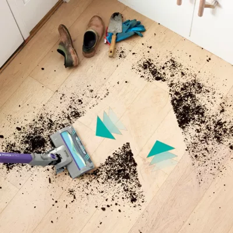 Shark Power Detect Corded Stick Vacuum