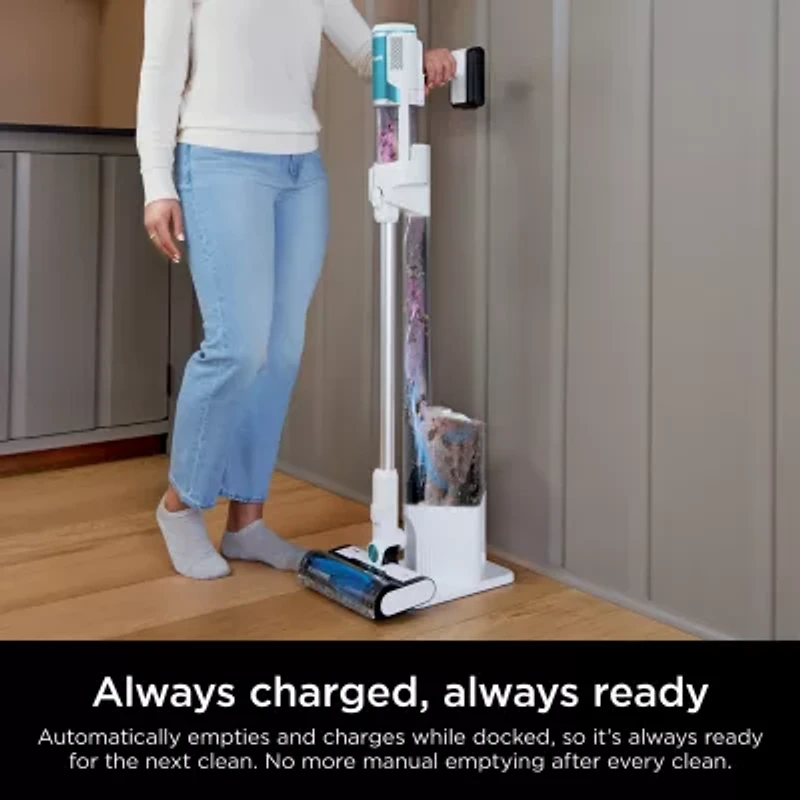 Shark Clean Empty Cordless Stick Vacuum