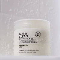 Naturelab. Tokyo Perfect Clean 2 I N 1 Scalp Scrub & Clarifying Shampoo