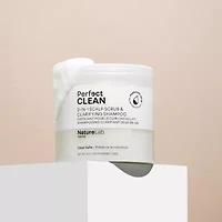 Naturelab. Tokyo Perfect Clean 2 I N 1 Scalp Scrub & Clarifying Shampoo