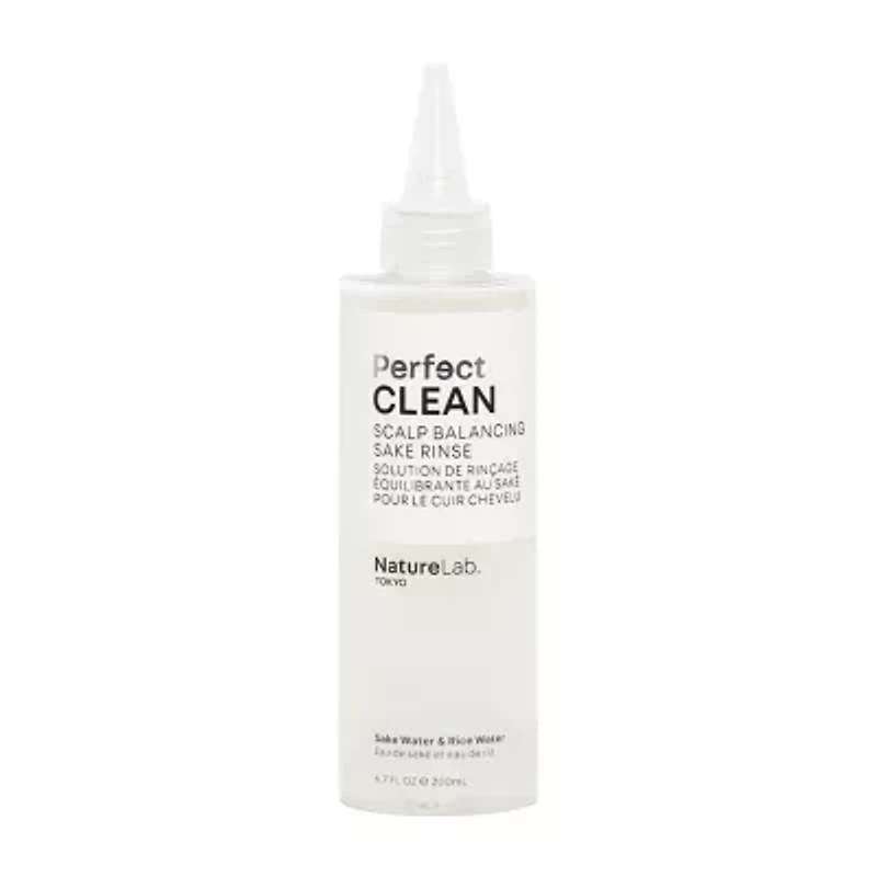 Naturelab. Tokyo Perfect Clean Scalp Balancing Sake Rinse