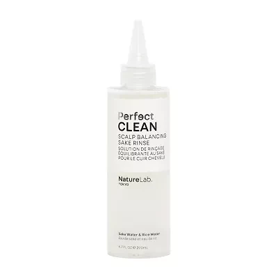 Naturelab. Tokyo Perfect Clean Scalp Balancing Sake Rinse