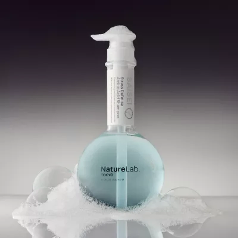 Naturelab. Tokyo Saisei Stress Defense Amino Acid Shampoo