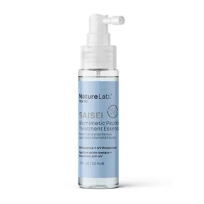 Naturelab.Tokyo Saisei Biomimetic Peptide Treatment Essence - 1.7 oz