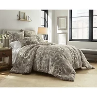 Linden Street Hollis 3-pc. Paisley Comforter Set