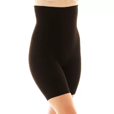 Naomi And Nicole Plus Unbelievable Comfort® Wonderful Edge® Comfortable Firm® Thigh Slimmers 7779