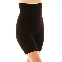 Naomi And Nicole Plus Unbelievable Comfort® Wonderful Edge® Comfortable Firm® Thigh Slimmers 7779