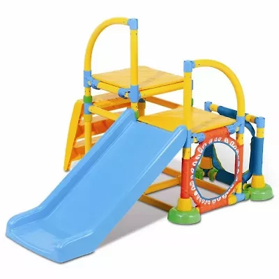 Grow'N Up Climb 'N Slide Gym