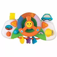 Winfun Baby Driver Stroller/Car Seat Toy