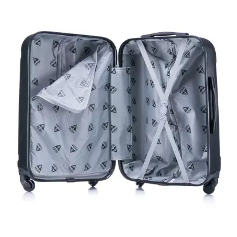 InUSA Pilot Lightweight Hardside Spinner 20" Carry-On Luggage