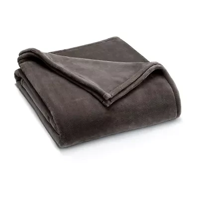 Vellux® Sheared Faux-Mink Blanket