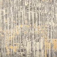 Home Dynamix Melrose Lorenzo Abstract Indoor Rectangular Accent Rug