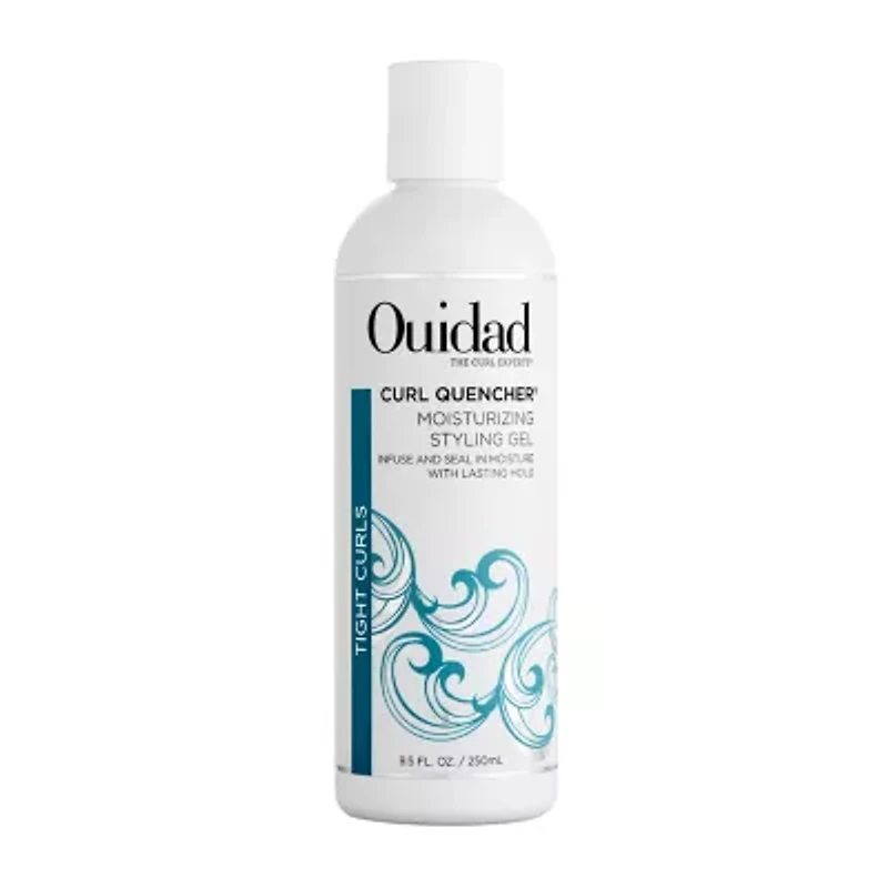 Ouidad Curl Quencher Moisturizing Styling Gel Hair Gel 8.5 oz.