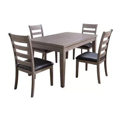New York 5-Piece Dining Set