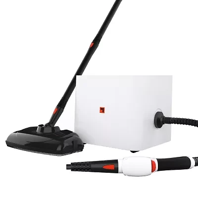 Sharper Image SI-380 Canister Steam Cleaner