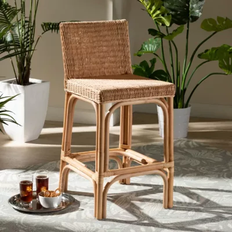 Athena Dining Collection Counter Height Bar Stool