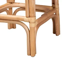 Athena Dining Collection Counter Height Bar Stool