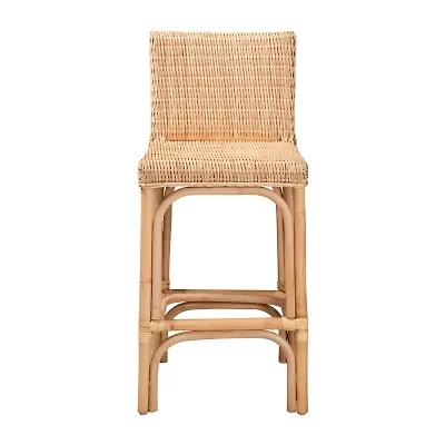 Athena Dining Collection Counter Height Bar Stool