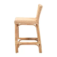 Athena Dining Collection Counter Height Bar Stool