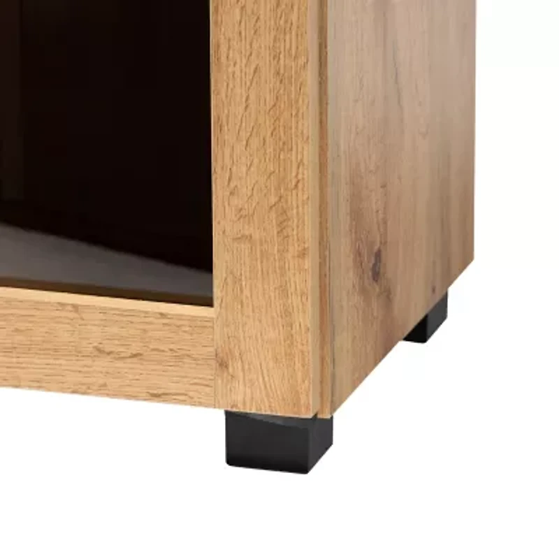 Manson Living Room Collection Accent Cabinet