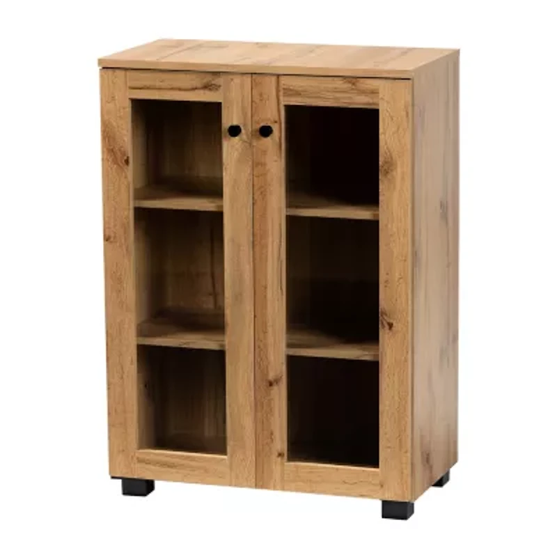 Manson Living Room Collection Accent Cabinet