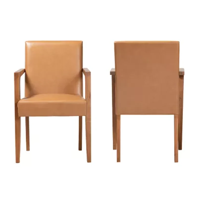 Andrea Dining Room Collection 2-pc. Armchair