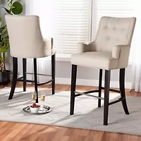 Aldon Dining  Collection 2-pc. Bar Stool