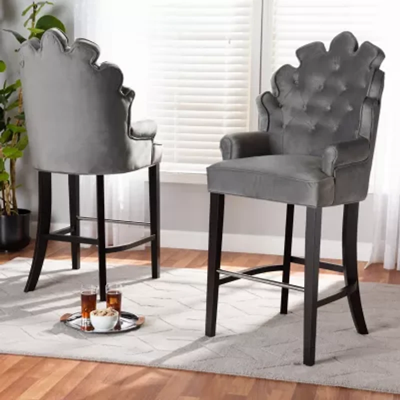 Chloe Dining  Collection 2-pc. Bar Stool