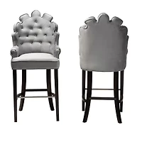 Chloe Dining  Collection 2-pc. Bar Stool