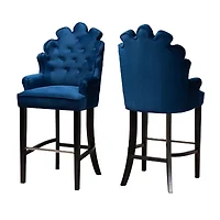 Chloe Dining  Collection 2-pc. Bar Stool