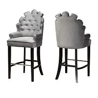Chloe Dining  Collection 2-pc. Bar Stool