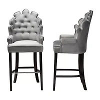 Chloe Dining  Collection 2-pc. Bar Stool