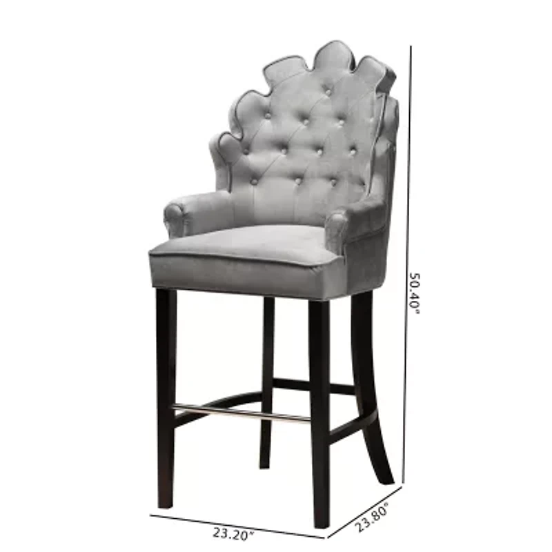 Chloe Dining  Collection 2-pc. Bar Stool