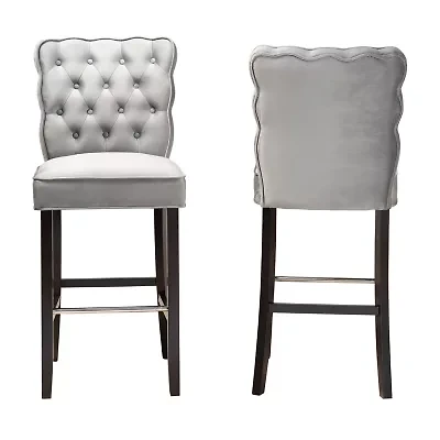 Daphne Dining Collection 2-pc. Bar Stool