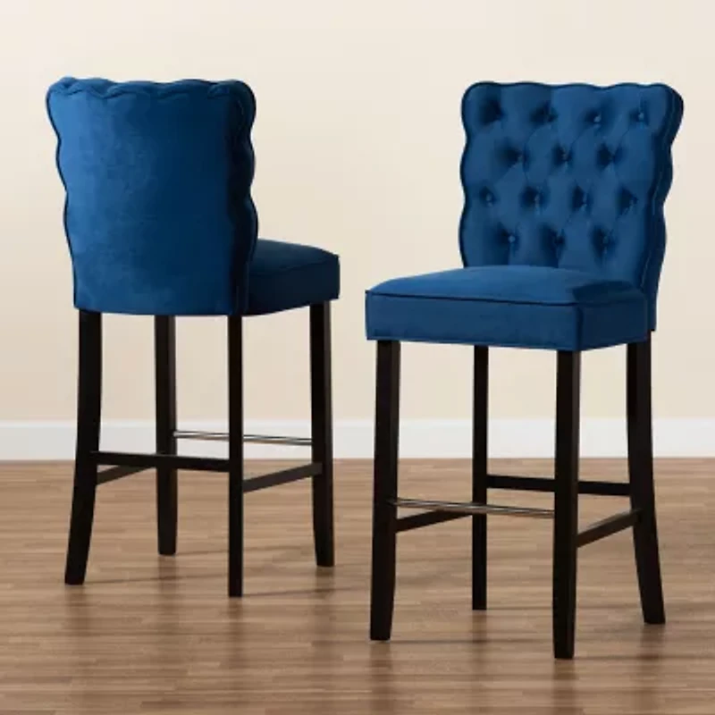 Daphne Dining  Collection 2-pc. Bar Stool