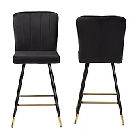 Preston Dining  Collection 2-pc. Bar Stool
