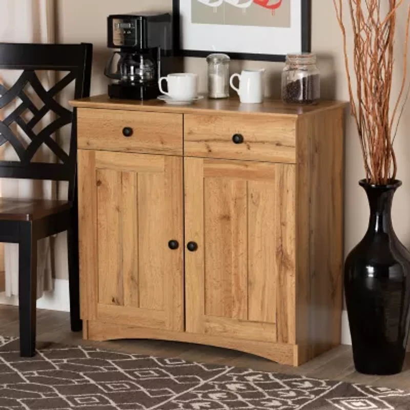 Lauren Living Room Collection Accent Cabinet