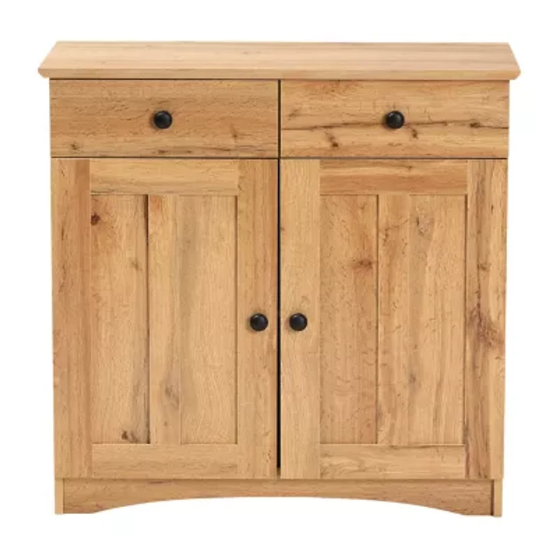 Lauren Living Room Collection Accent Cabinet