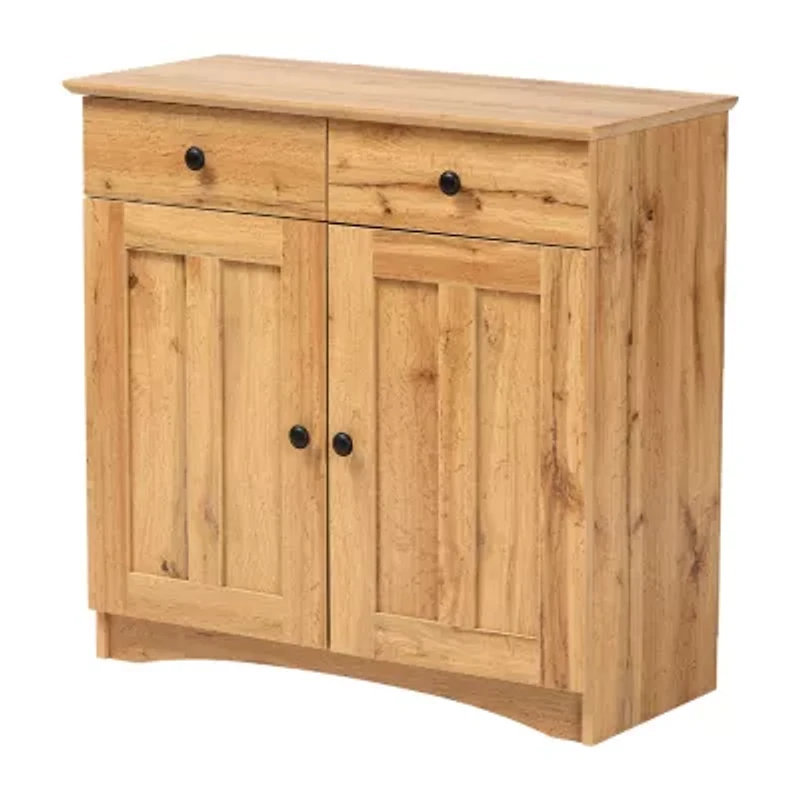 Lauren Living Room Collection Accent Cabinet