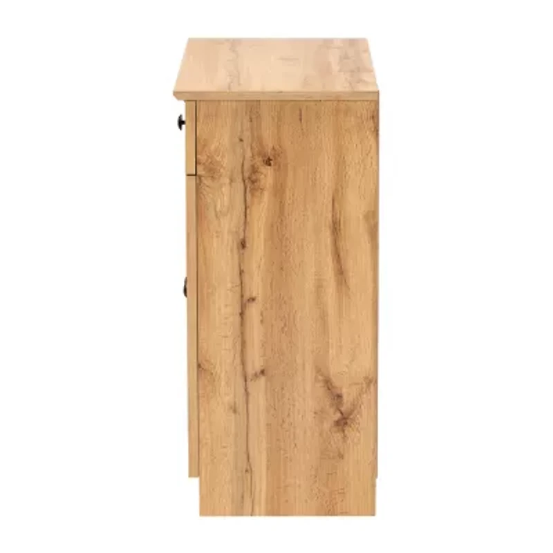 Lauren Living Room Collection Accent Cabinet