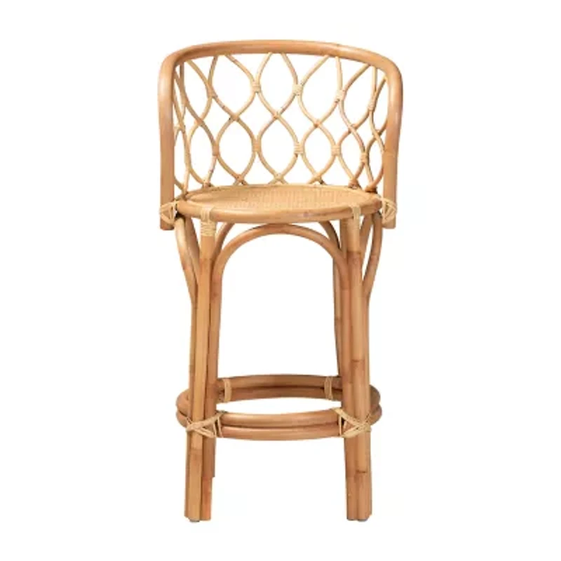Diana Dining  Collection Counter Height Bar Stool
