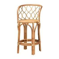 Diana Dining  Collection Counter Height Bar Stool