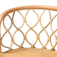 Diana Dining  Collection Counter Height Bar Stool