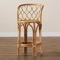 Diana Dining  Collection Counter Height Bar Stool