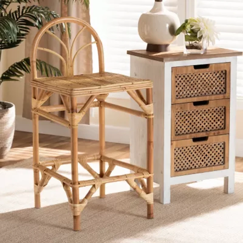 Seville Dining Collection Counter Height Bar Stool