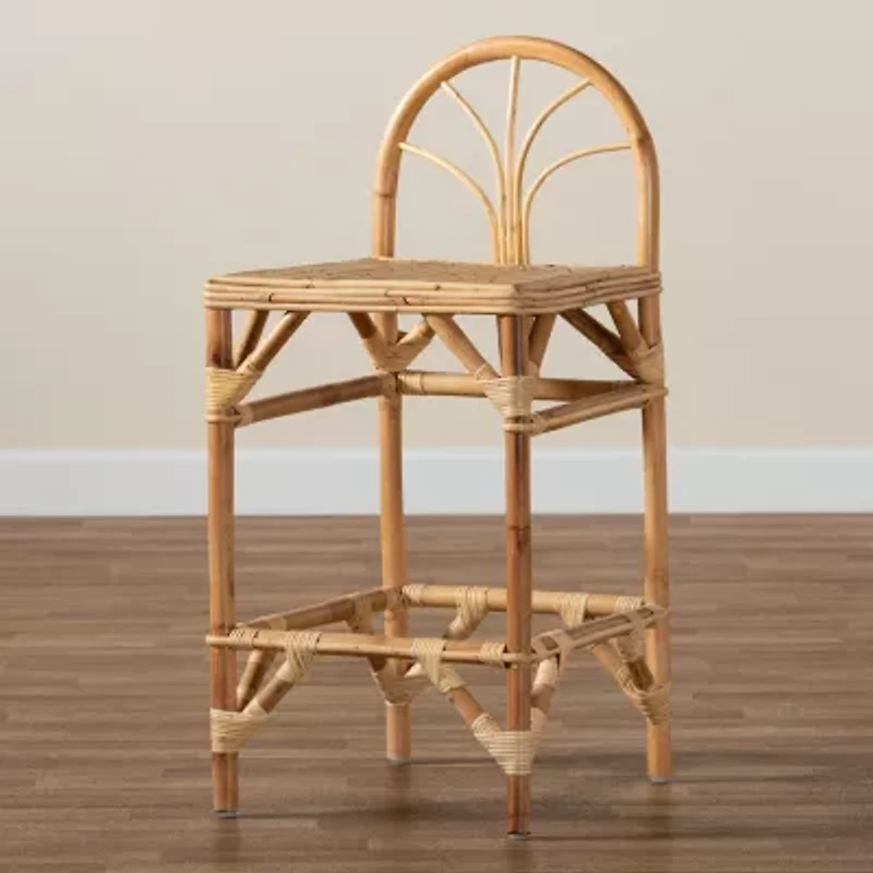 Seville Dining Collection Counter Height Bar Stool