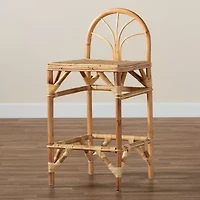 Seville Dining Collection Counter Height Bar Stool
