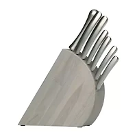 BergHOFF Essentials Concavo 8-pc. Knife Block Set