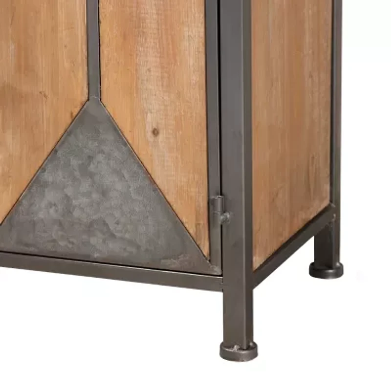 Laurel Living Room Collection Accent Cabinet